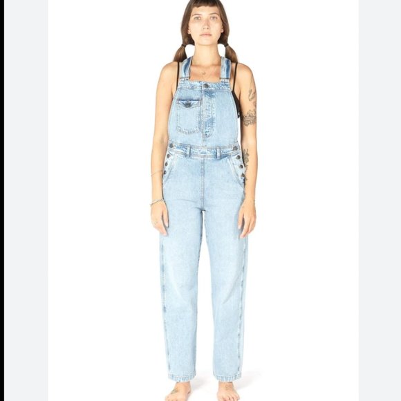 Decade Studio Frankie Overalls - Picture 1 of 6
